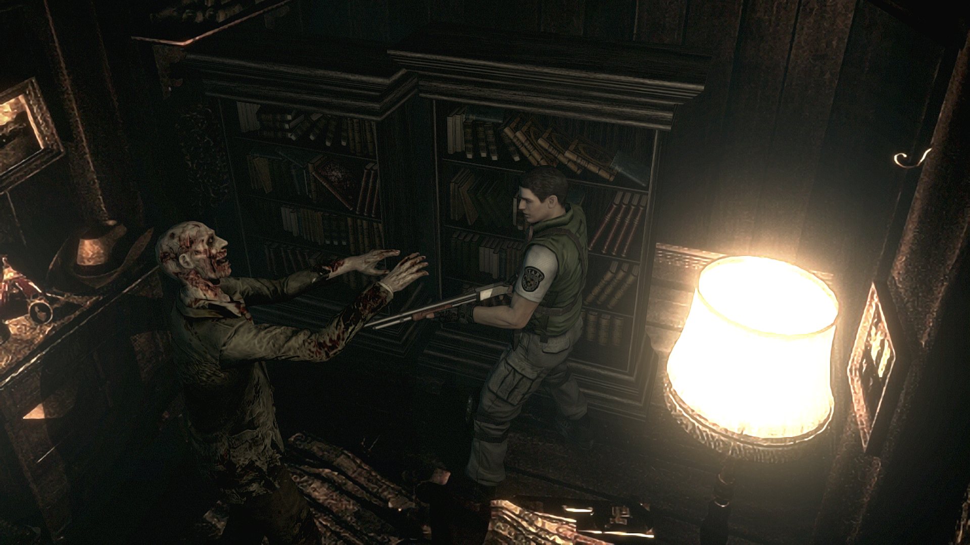 Resident Evil HD Remaster - Imagen 18